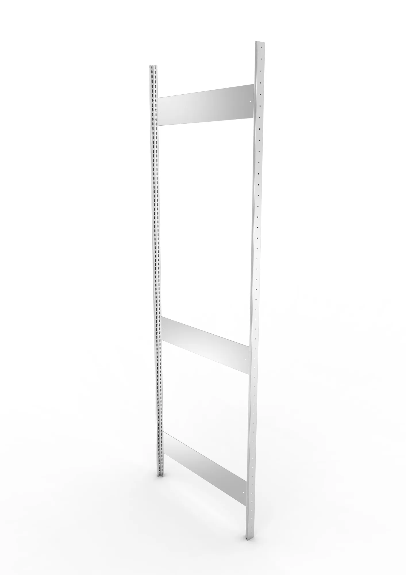 S3 Open frame T2 N 2500 x 800 pre-galv.