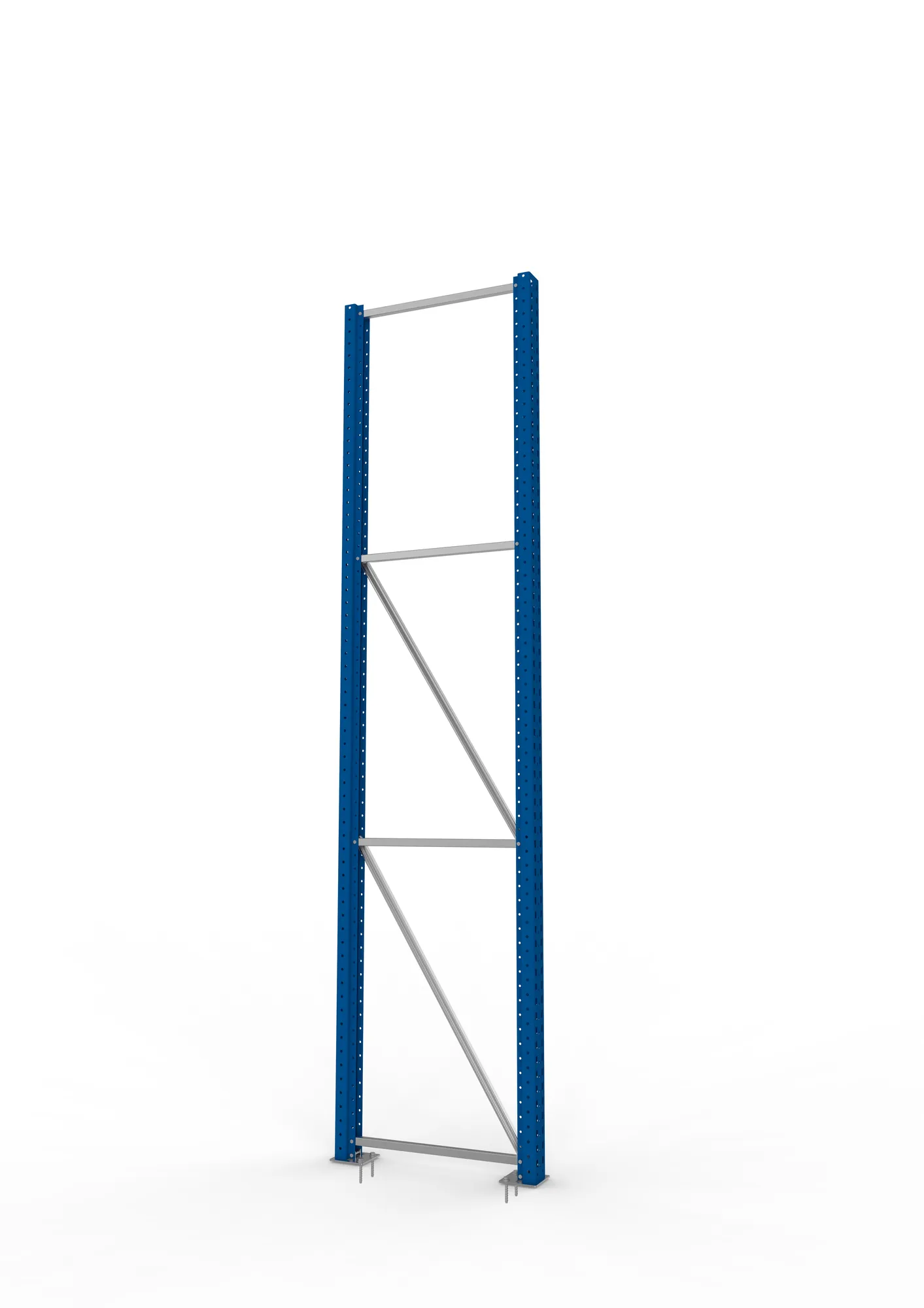 MULTIPAL S frame 100/20 3300x800 RAL5010