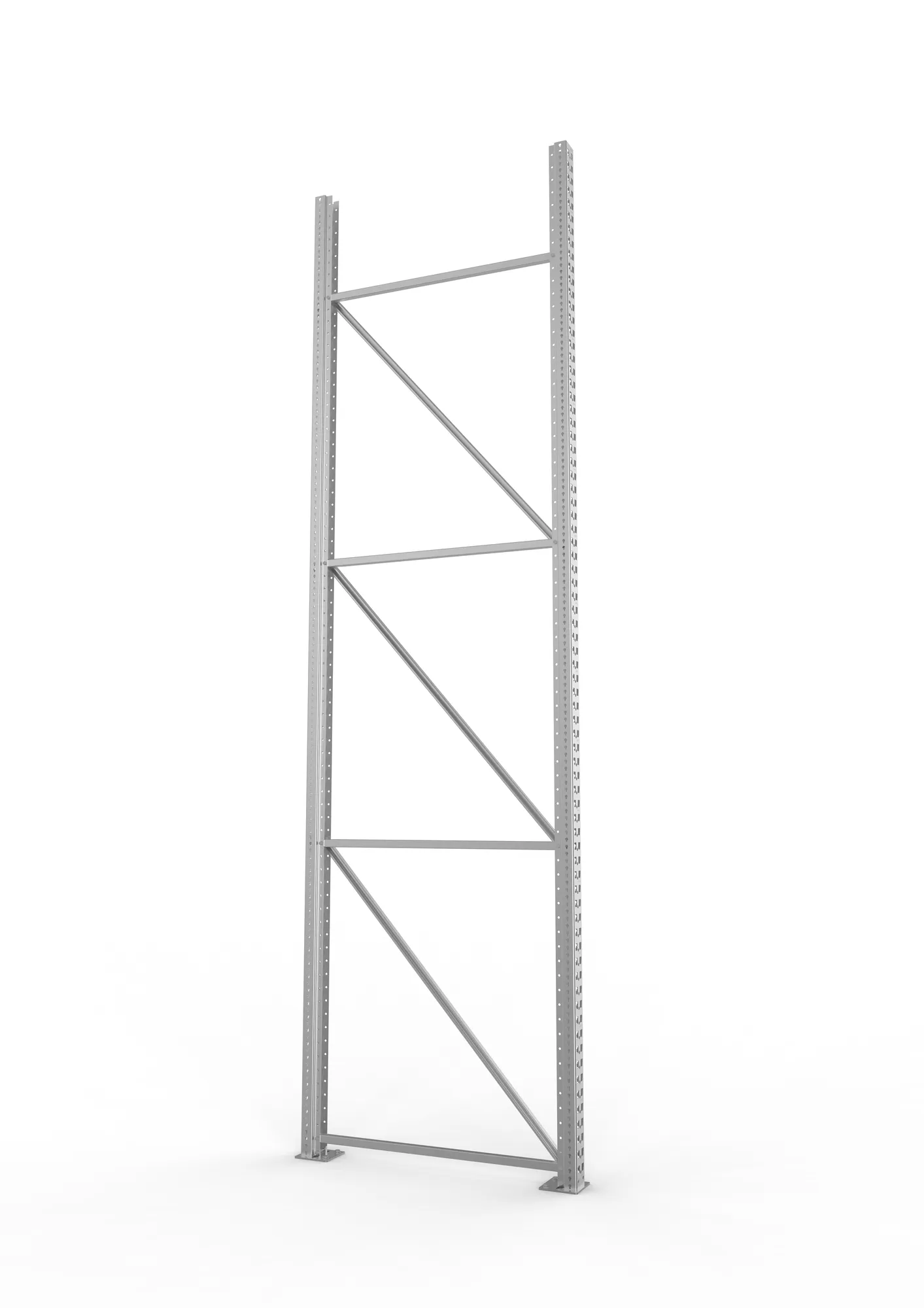 MULTIPAL S frame 85/20 3800x1100 pre-galvanised