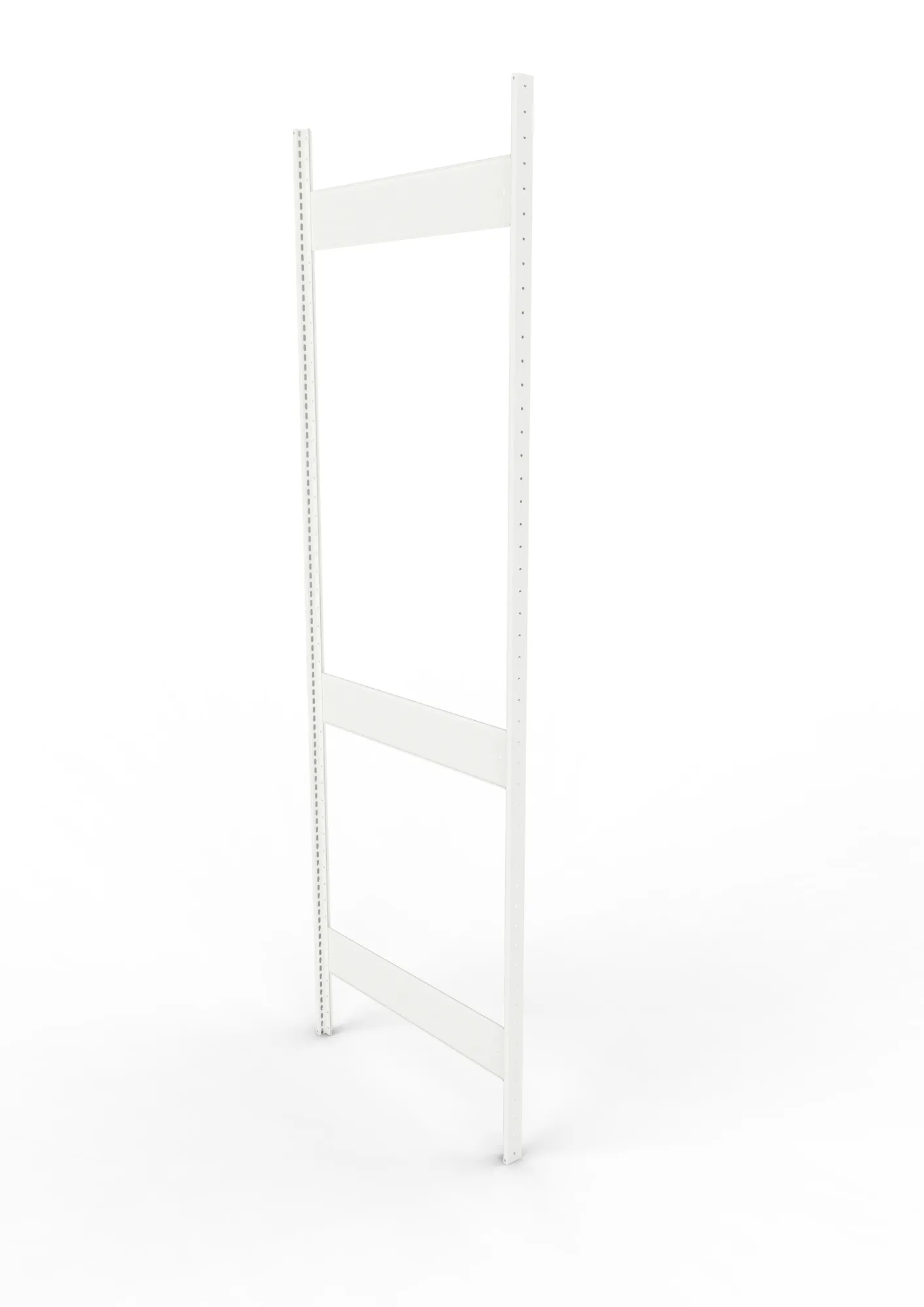 Open frame T2 N 2500 x 800 R7035