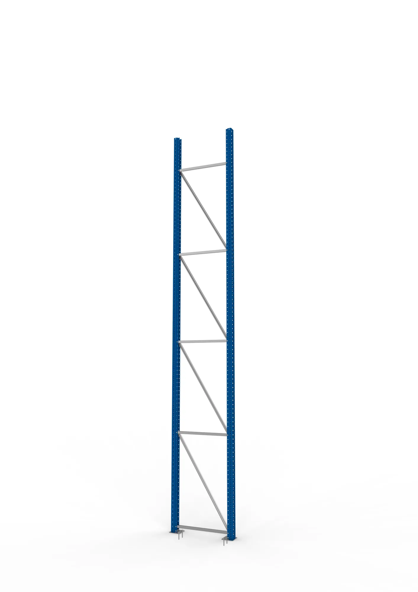 MULTIPAL S frame 85/20 4900x800 RAL5010