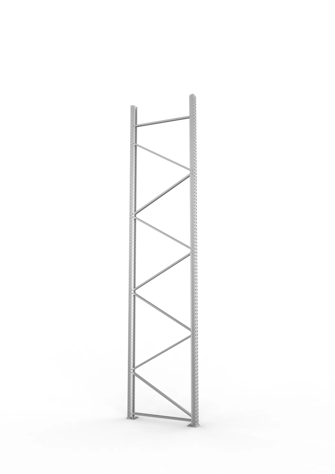MULTIPAL S frame 120/20 4900x1100 pre-galvanised