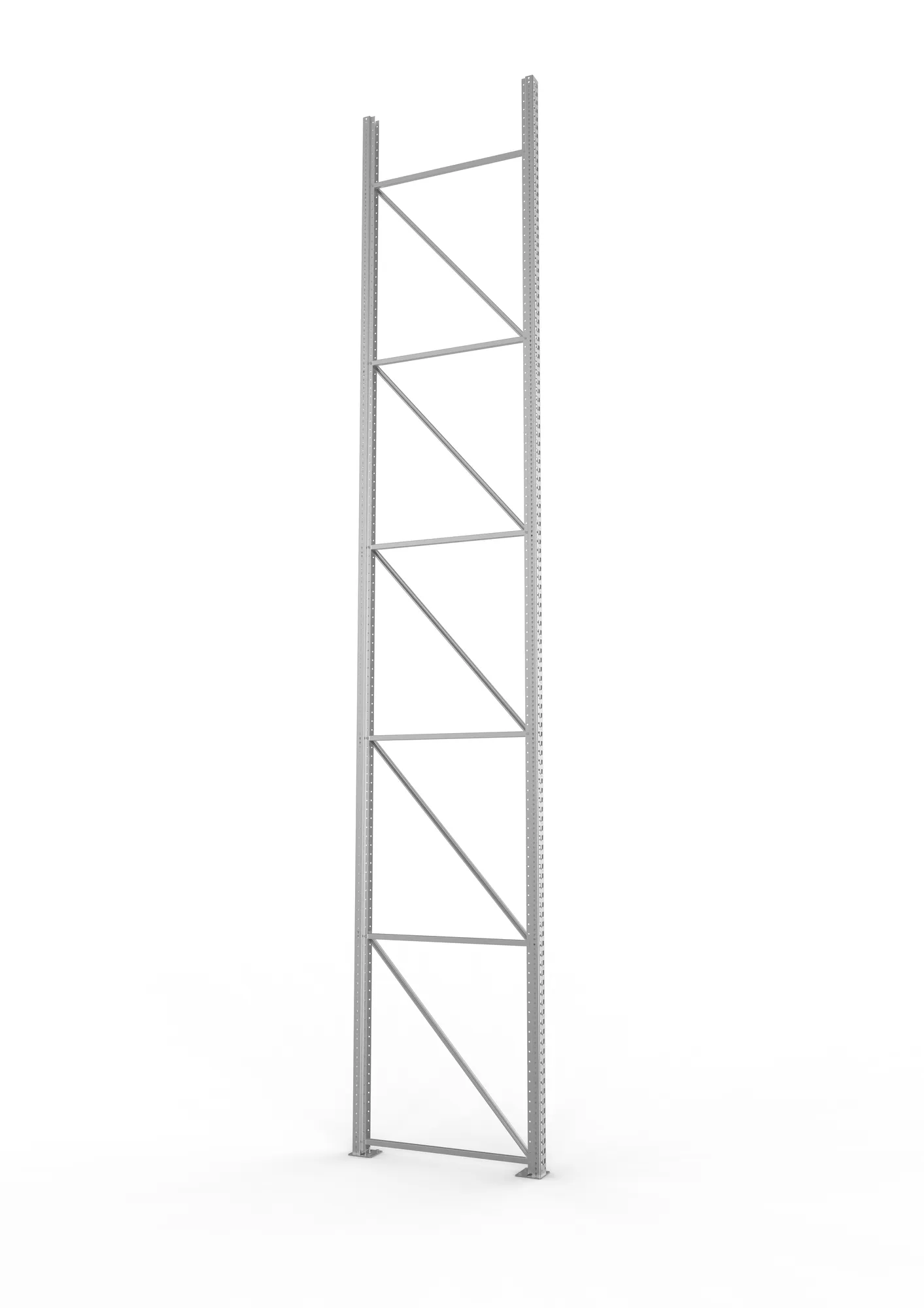 MULTIPAL S frame 85/20 6000x1100 pre-galvanised