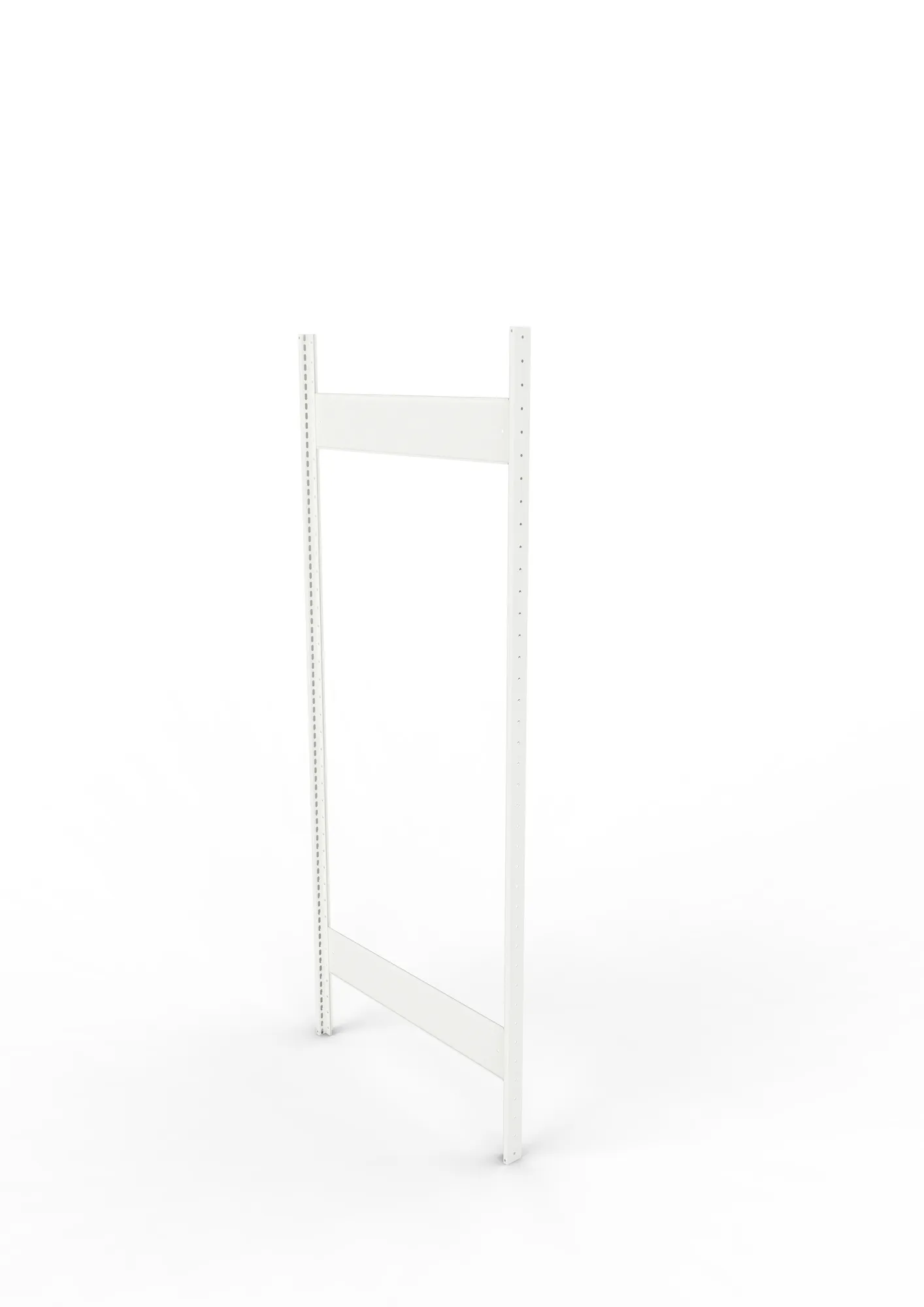 Open frame T1 N 2000 x 800 R7035
