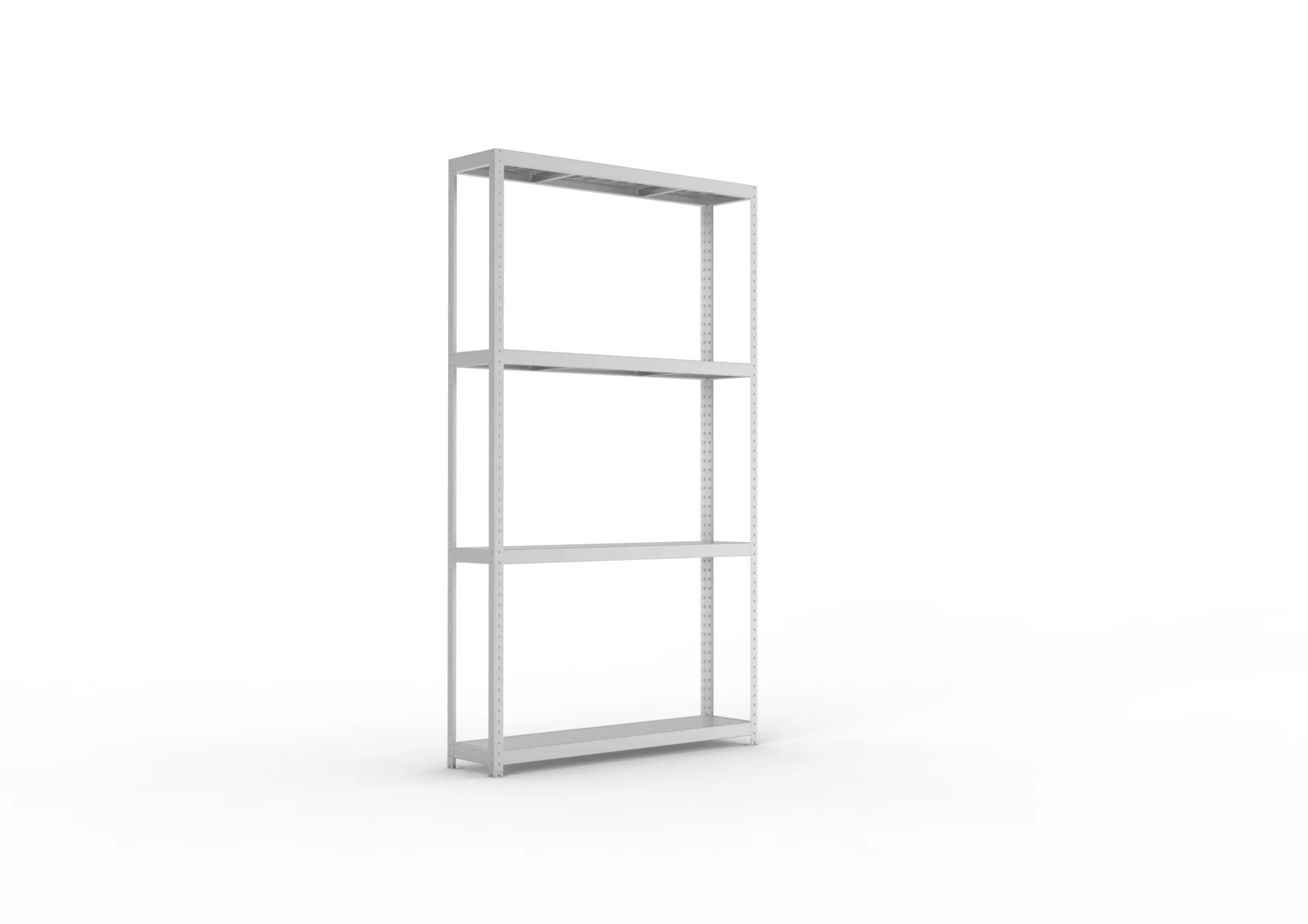 Speed-Rack St 4xmetal inset panels 2970x1700x400ga lv