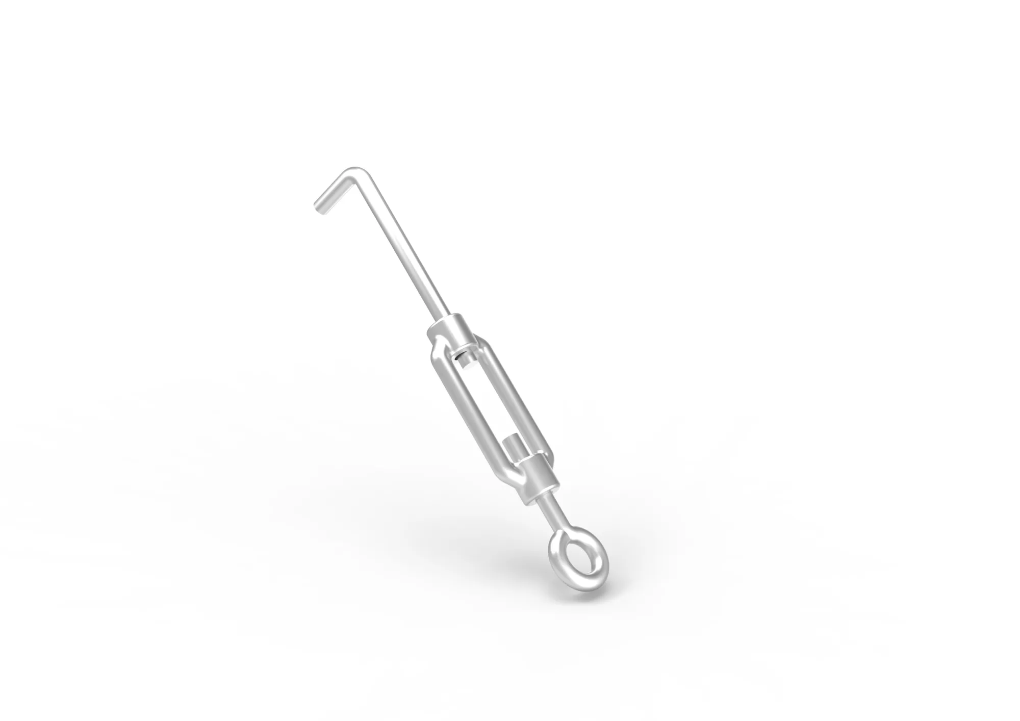 x-brace turn buckle/shackle