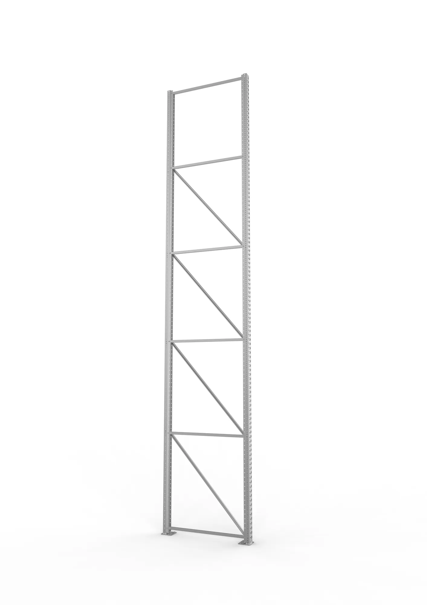 MULTIPAL S frame 85/20 5500x1100 pre-galvanised
