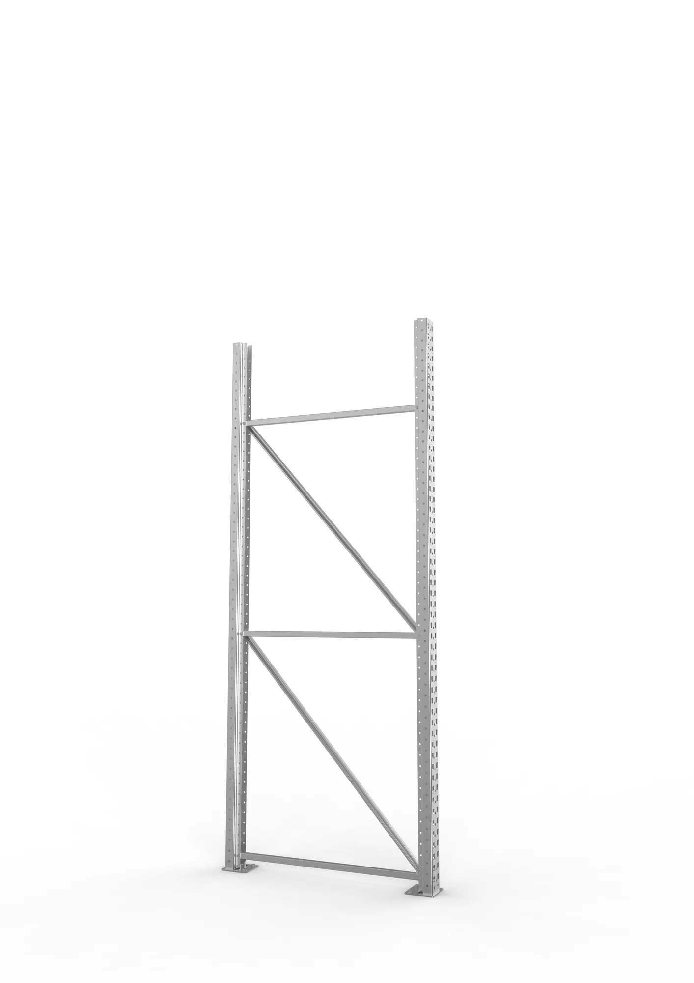 MULTIPAL S frame 100/20 2700x1100 pre-galvanised