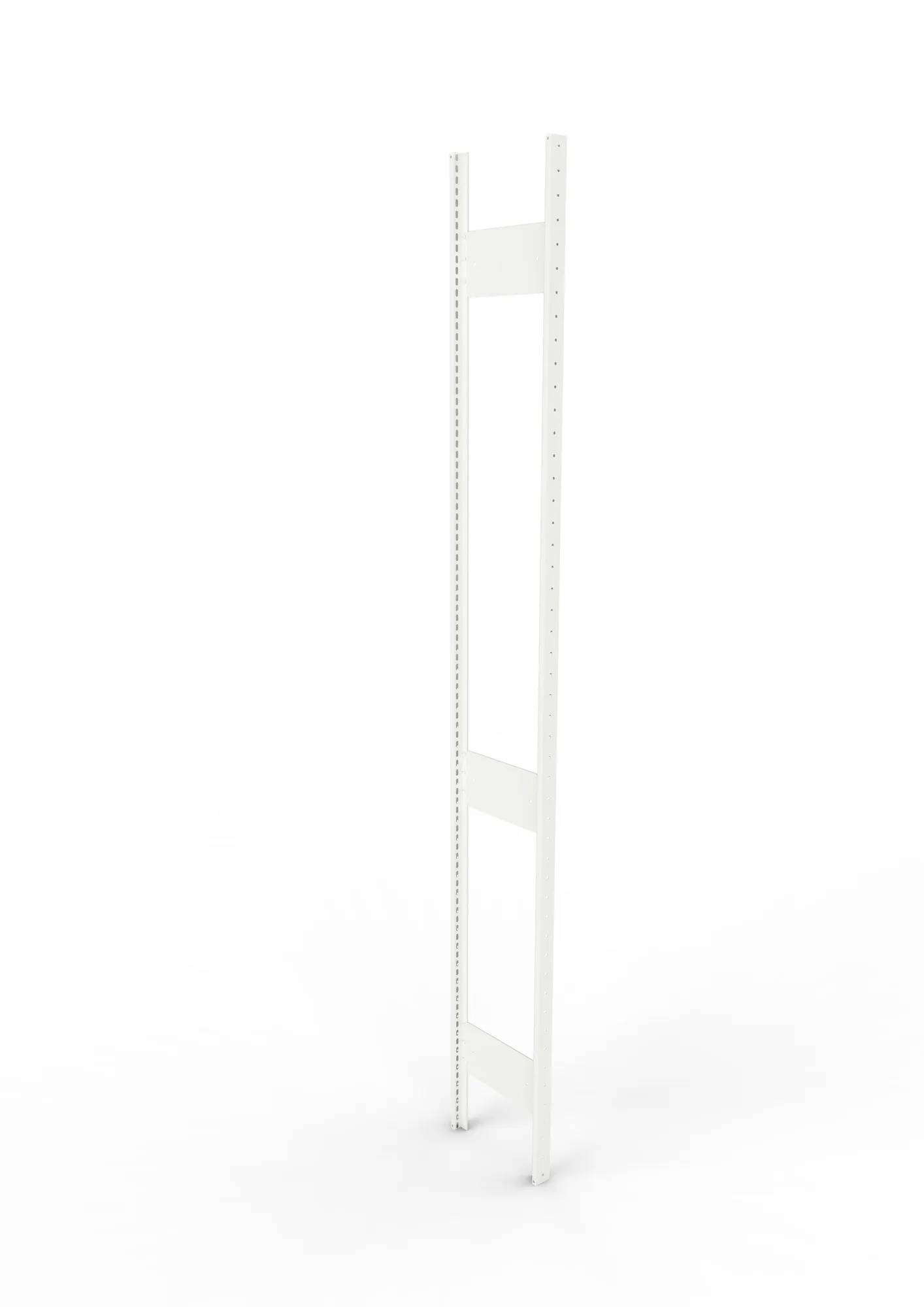 S3 Open frame T2 N 2500 x 300 RAL 7035